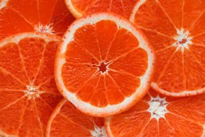 Naranja, un alimento 10